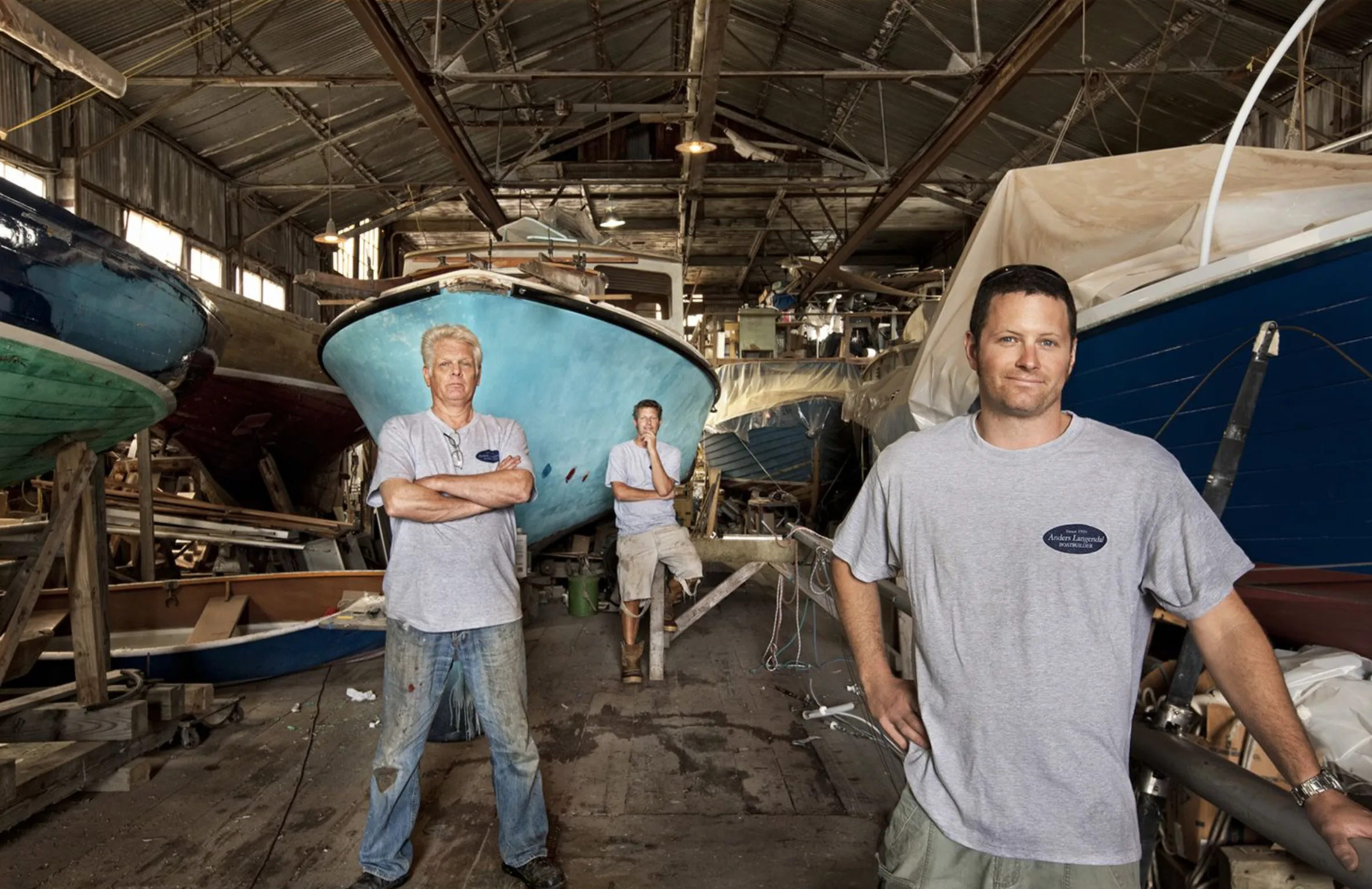 Transportation small business